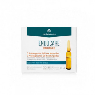 Endocare-C Proteoglicanos Oil Free 30 Ampollas