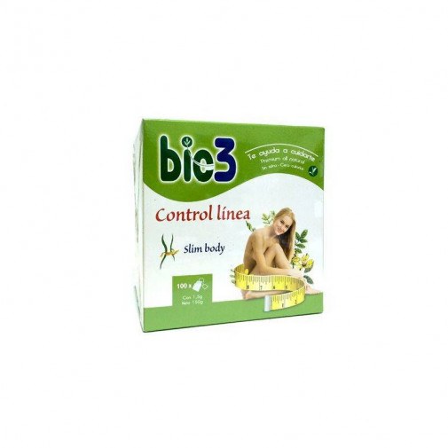 Bie 3 Control Linea Obesilax 100u
