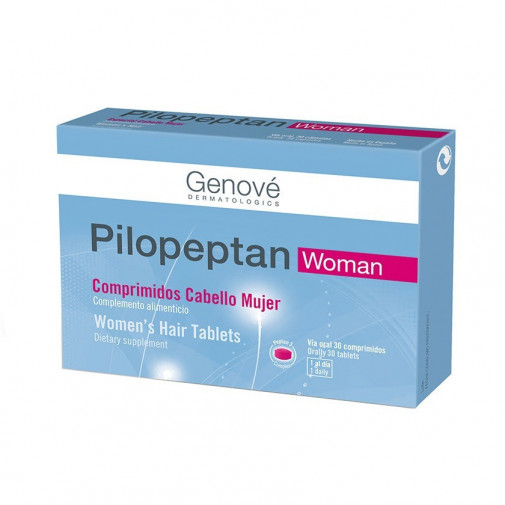 Pilopeptan Woman 30 Comp