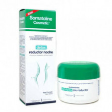 Detox Reductor Noche Somatoline Cosmetic 400 ml