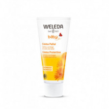 Crema Pañal de Caléndula Weleda 75ml