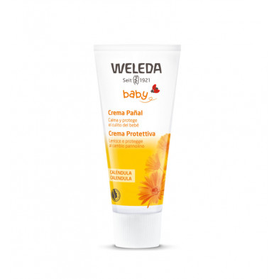 Crema Pañal de Caléndula Weleda 75ml