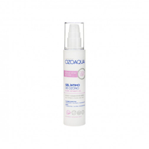 Ozoaqua Gel De Higiene Intima De Aceite Ozonizado 200 Ml