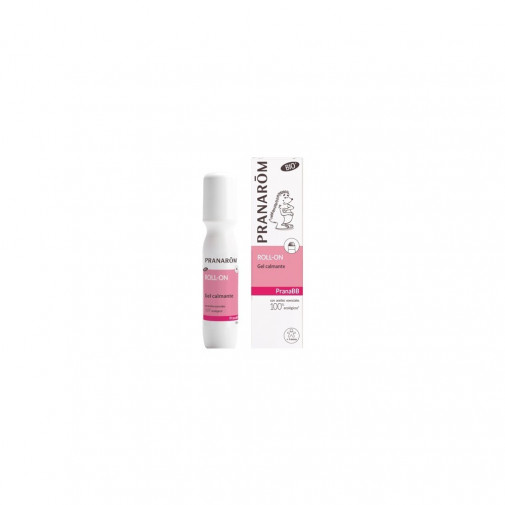 Pranabb Roll On Gel Calmante De Picaduras 15 Ml Pranarom