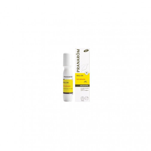 Aromapic Rol On Gel Calmante 15 Ml