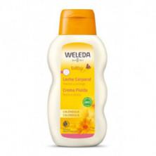 Leche Corporal de Caléndula Weleda 200ml