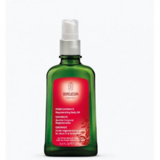 Aceite Corporal de Granada Regenerador Weleda 100ml