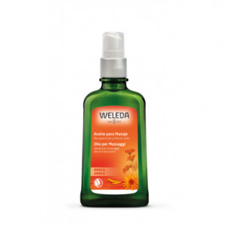 Aceite de árnica para Masaje Weleda 50ml