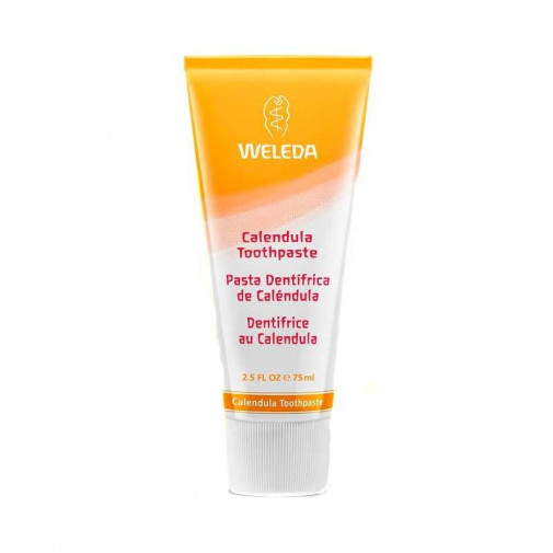 Weleda Dentifrico Calendula 75 Ml