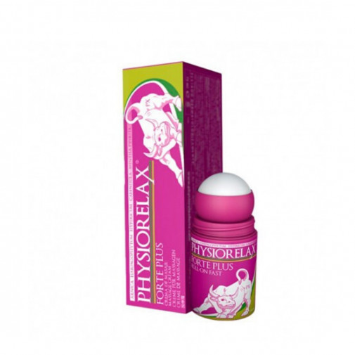 Physiorelax Forte Plus Roll On 75 Ml
