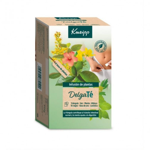 Kneipp Delgate Infusion 20 Bolsitas