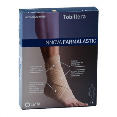 Tobillera Talla G Innova Farmalastic