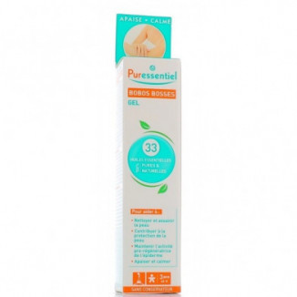 Gel SOS Reparador de la Piel Gel 20 ml Puressentiel