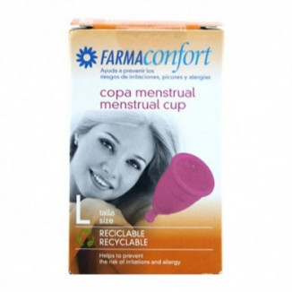 Farmaconfort Copa Menstrual Talla L