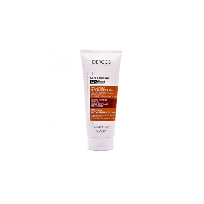 Vichy Mascarilla Dercos Kera-Solutions 200ml