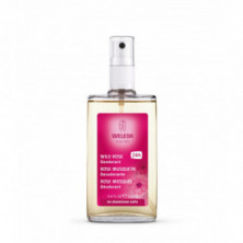 Desodorante de Rosa Mosqueta Weleda 100ml