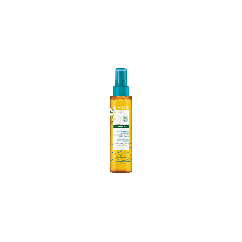 Klorane Aceite reparador after sun 150 ml