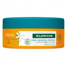 Crema Sublimadora Aftersun 200ml Klorane