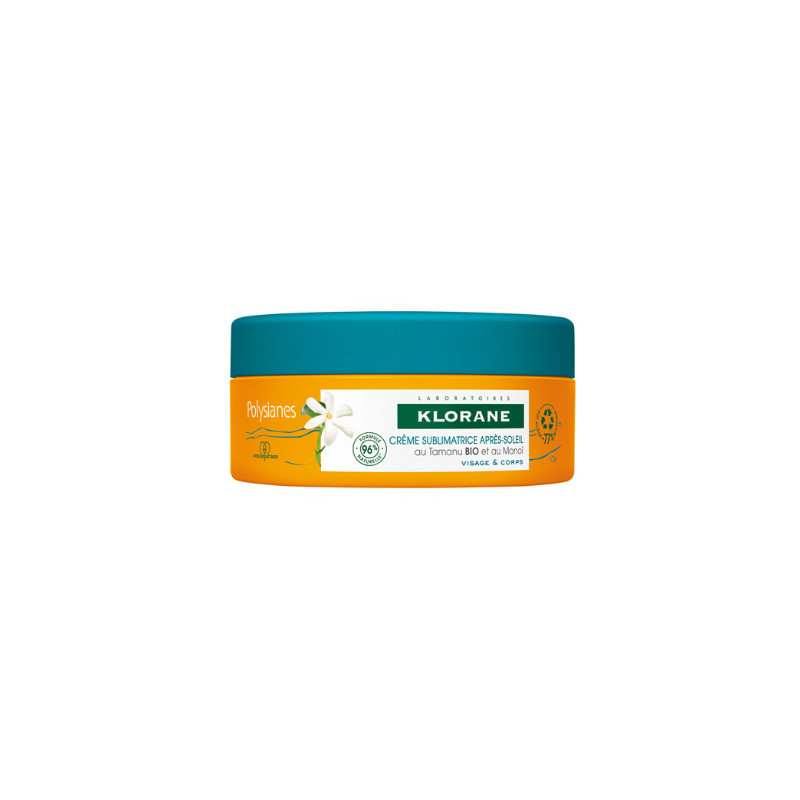 Crema Sublimadora Aftersun 200ml Klorane