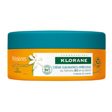 Crema Sublimadora Aftersun 200ml Klorane