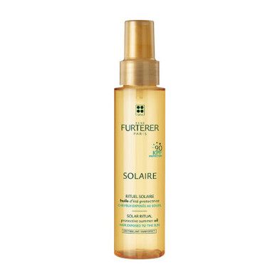 Aceite Solar Protector KPF 50º 100 ml Rene Furterer