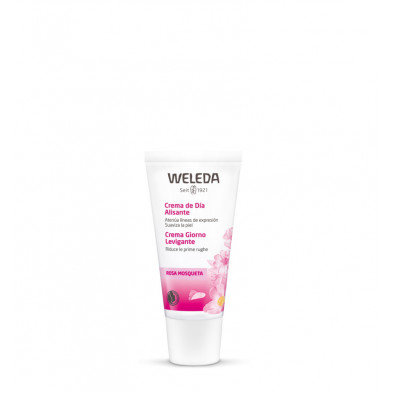 Crema de Dia Alisante Rosa Mosqueta Weleda 30ml