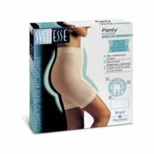 Sveltesse Panty Color Carne Talla  S/M Hilefarma