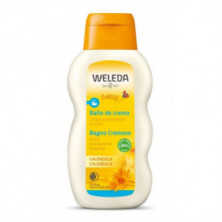 Baño de Crema de Caléndula Weleda 200ml