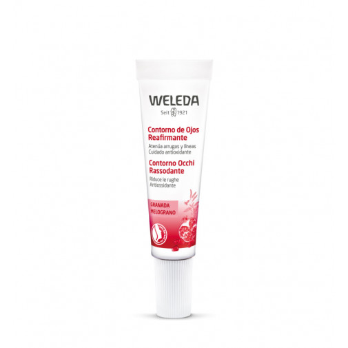Contorno De Ojos Reafirmande De Granada Weleda 10Ml