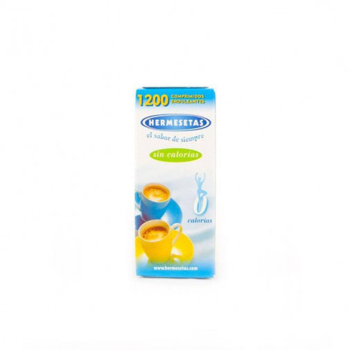 Hermesetas 1200 Comprimidos
