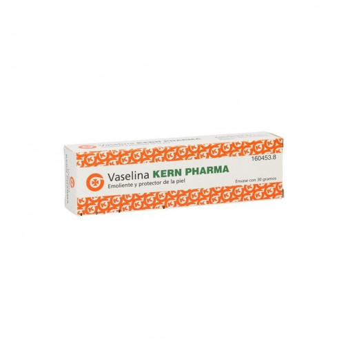 Vaselina Emoliente Y Protectora Para La Piel 30 G Kern Pharma