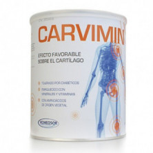 Carvimin Complemento Alimenticio en Polvo 300 g Homeosor