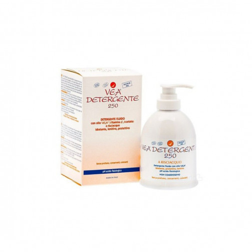 Vea Detergente Gel De Baño 250 Ml