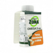 Omega 3 Rx Complemento Alimenticio de Ácidos Grasos 48 Cápsulas x 1 g Enerzona