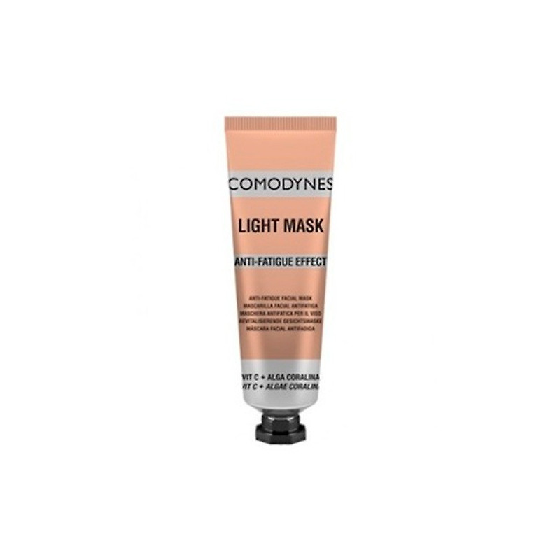 Comodynes Light Mask Mascarilla Antifatiga con Vitamina C 30 ml