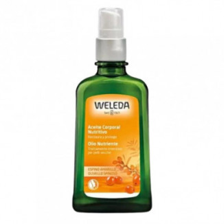 Aceite Corporal de Espino Amarillo Weleda 100ml