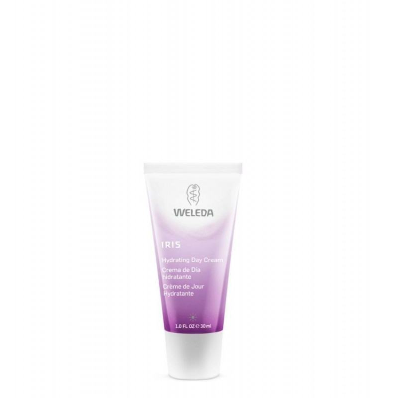 Crema de Dia Hidratante Iris Weleda 30ml