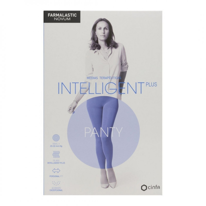 Farmalastic Novum Intelligent Panty Talla 1 Canela