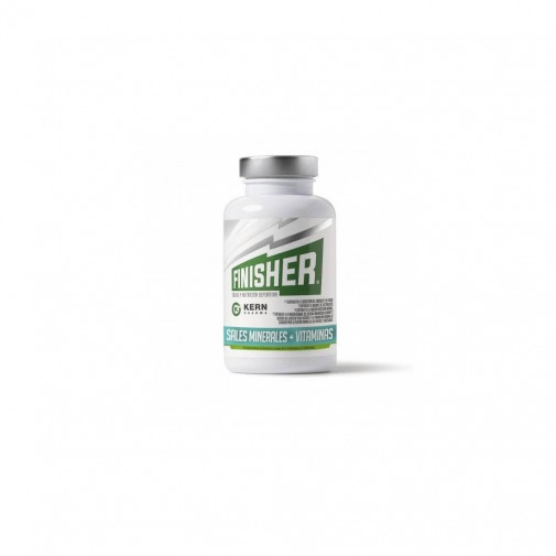 Finisher Sales Minerales + Vitaminas 60 Cápsulas Kern Pharma