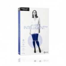 Novum Intelligent Medias Largas Compresión Normal Talla 4 Color Antracita Farmalastic