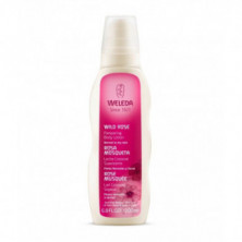 Leche Corporal Suavizante Rosa Mosqueta Weleda 200ml