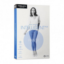 Novum Intelligent Medias Panty Compresión Normal Talla 2 Color Marino Farmalastic