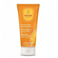 Gel de Ducha en Crema Espino Amarillo Weleda 200ml