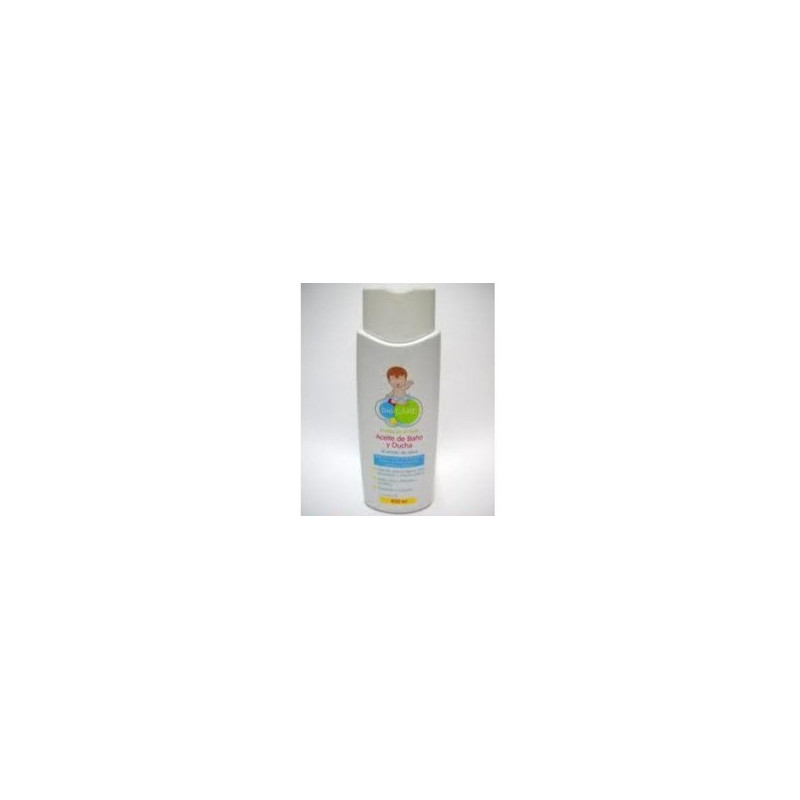 Biocare Aceite para Baño y Ducha 400 ml Dermoestetica Del Sur