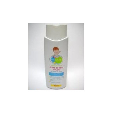 Biocare Aceite para Baño y Ducha 400 ml Dermoestetica Del Sur