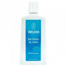 Gel Tónico de Cobre Weleda 200ml