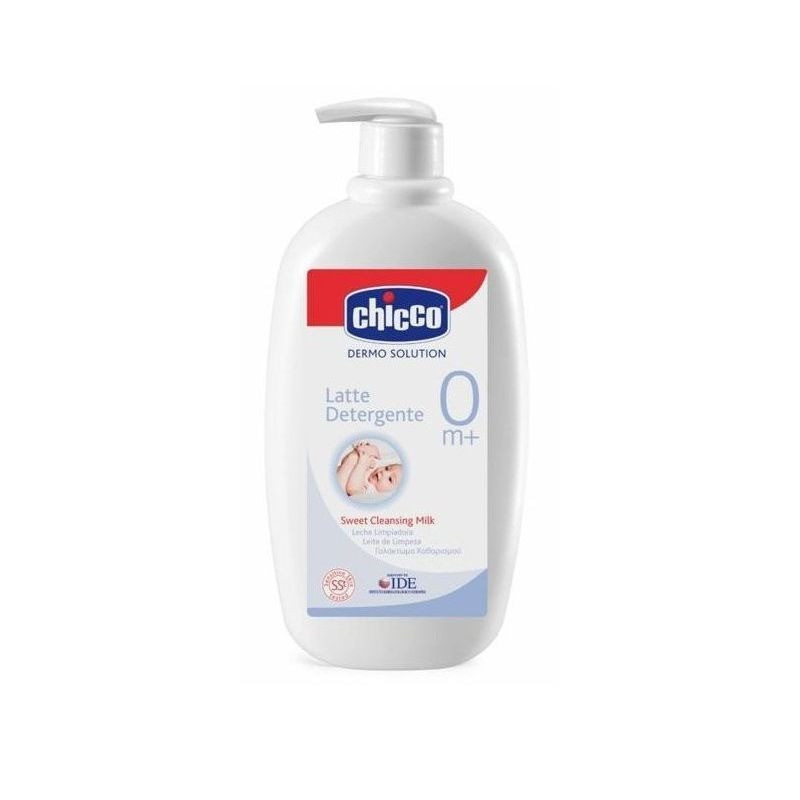 Chicco Leche Limpiadora 500 ml