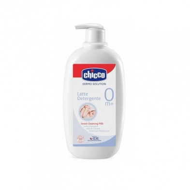 Chicco Leche Limpiadora 500 ml