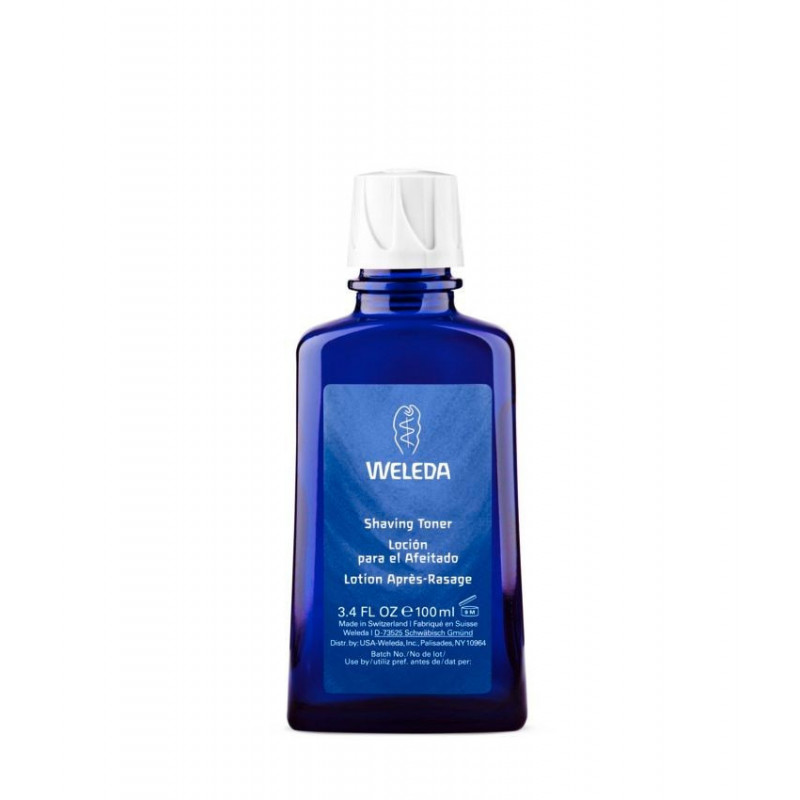 Loción para el Afeitado Weleda 100ml