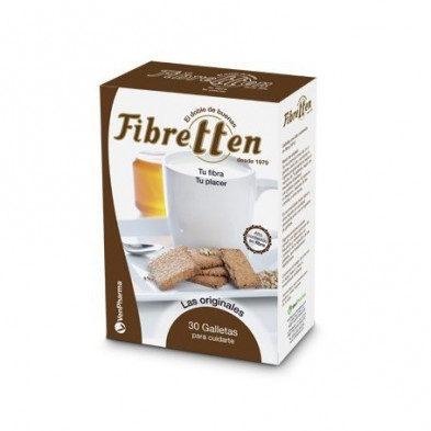 Fibretten Galletas 240 gr Venpharma